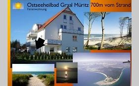 Ferienwohnung 700m vom Strand
